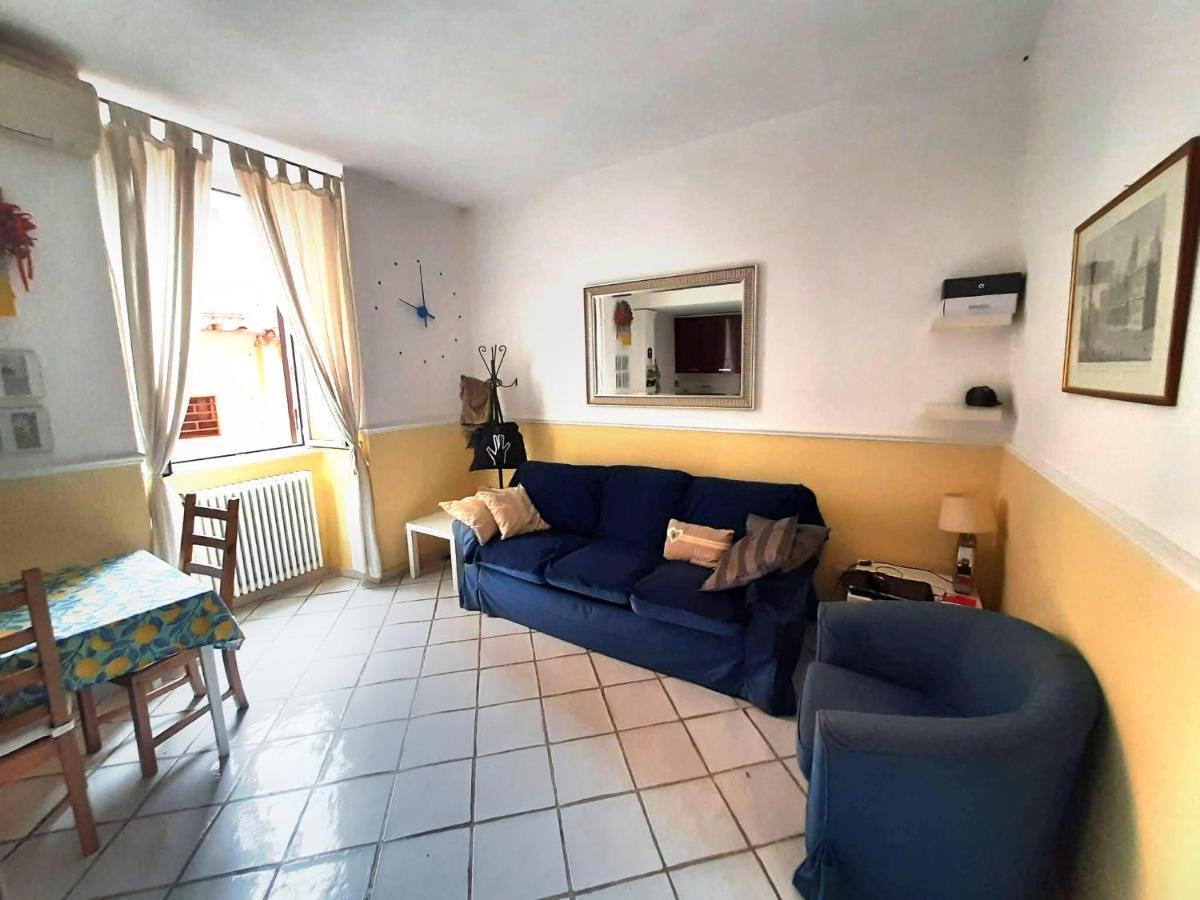 Piacevole Appartamento Nel Cuore Di Trastevere Rzym Zewnętrze zdjęcie