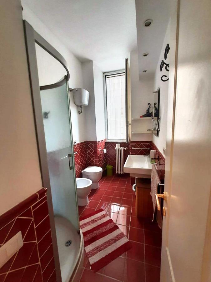 Piacevole Appartamento Nel Cuore Di Trastevere Rzym Zewnętrze zdjęcie