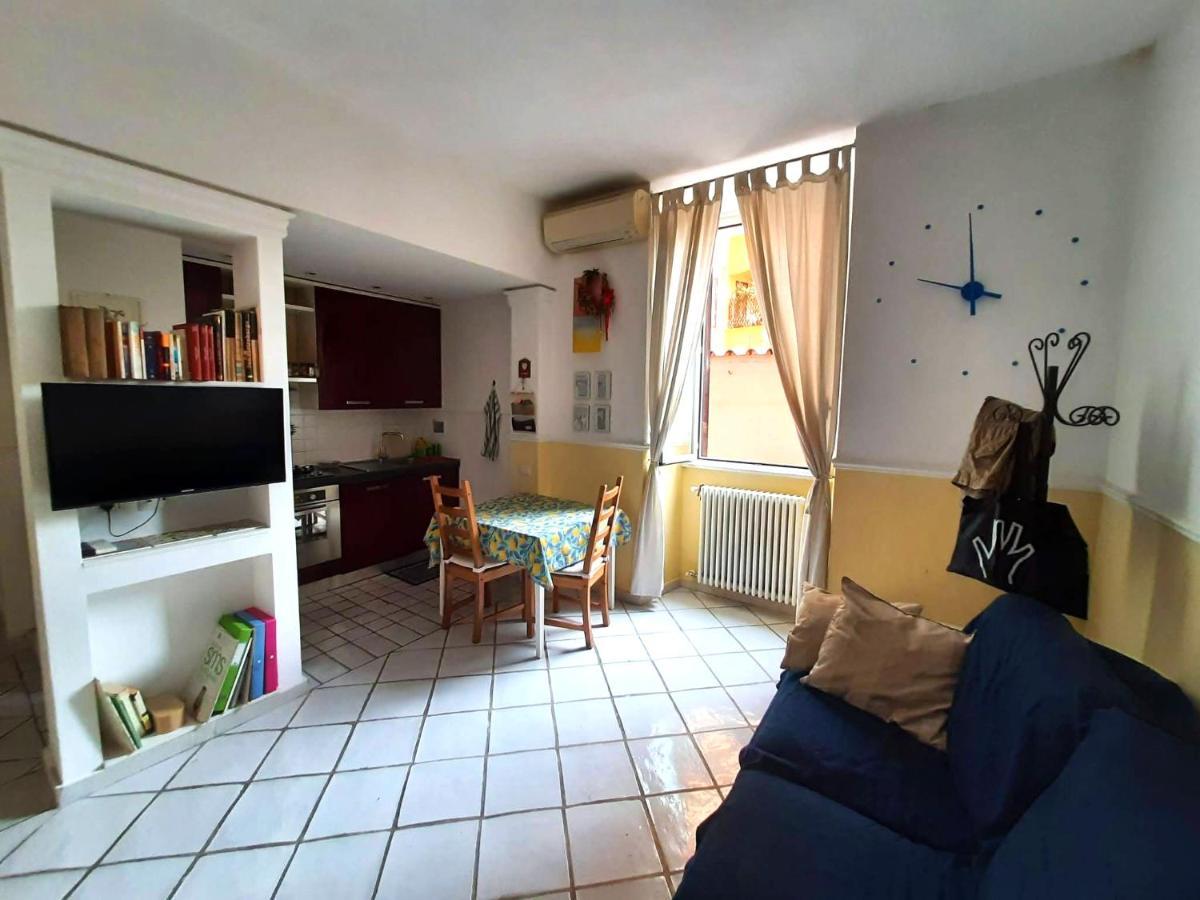 Piacevole Appartamento Nel Cuore Di Trastevere Rzym Zewnętrze zdjęcie