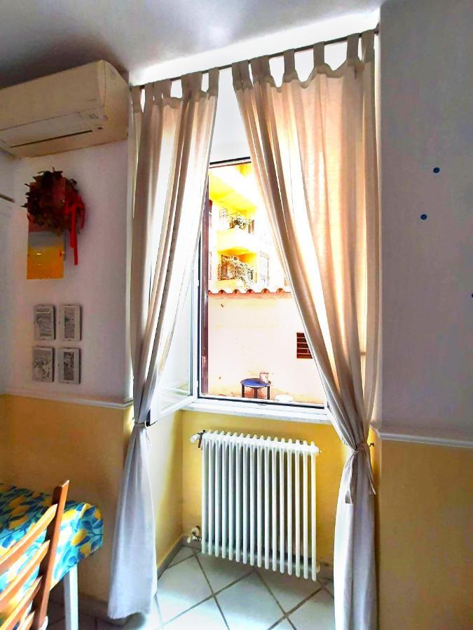 Piacevole Appartamento Nel Cuore Di Trastevere Rzym Zewnętrze zdjęcie